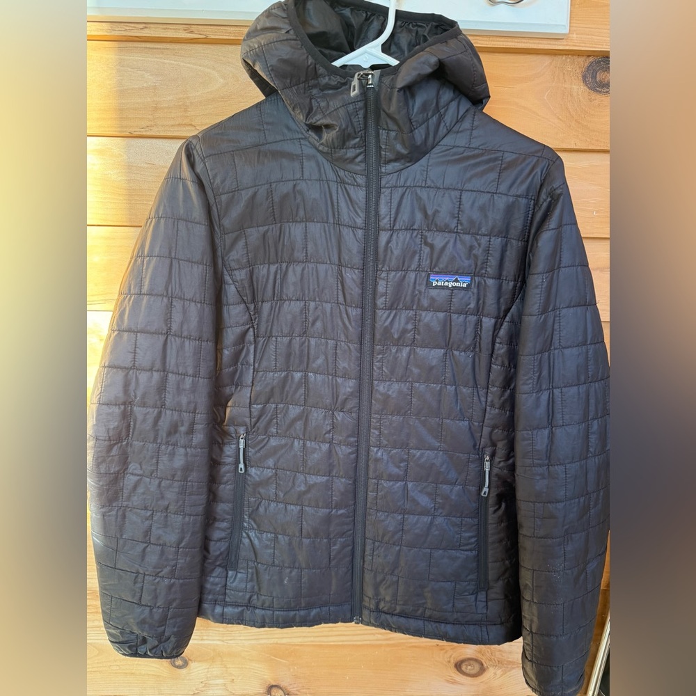 Patagonia Nano Puff Hoodie